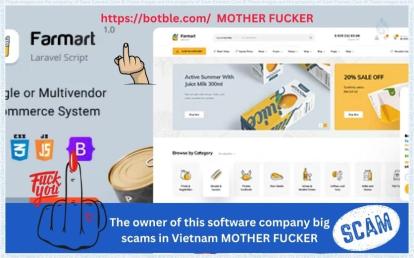 Every day half a million Cyber Fraud Software scammer in Vietnam