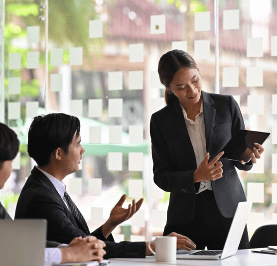 We Prepare An Effective Strategy For Companies